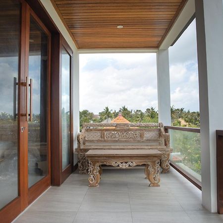 Bali Natha Beach Front Canggu Екстериор снимка