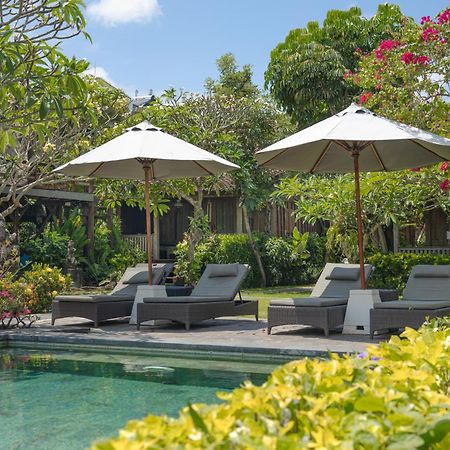 Bali Natha Beach Front Canggu Екстериор снимка