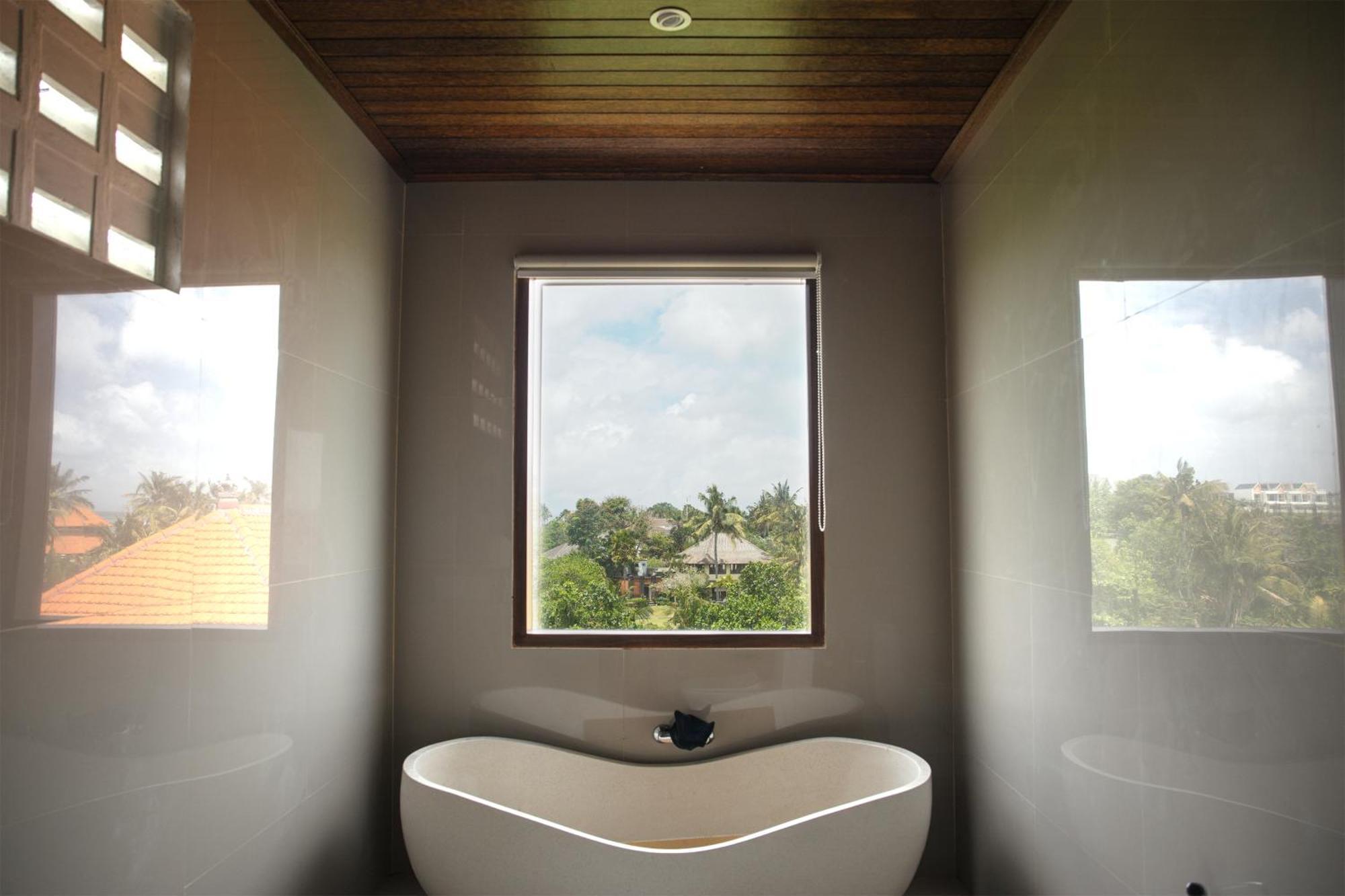 Bali Natha Beach Front Canggu Екстериор снимка