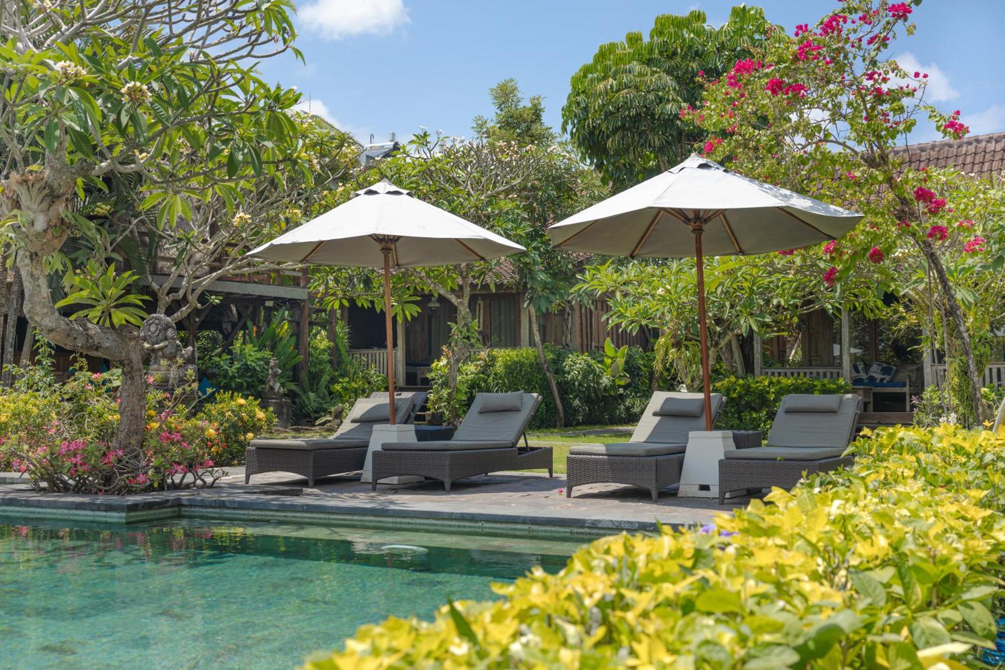 Bali Natha Beach Front Canggu Екстериор снимка