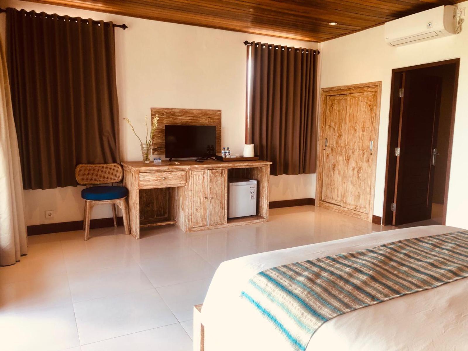 Bali Natha Beach Front Canggu Екстериор снимка