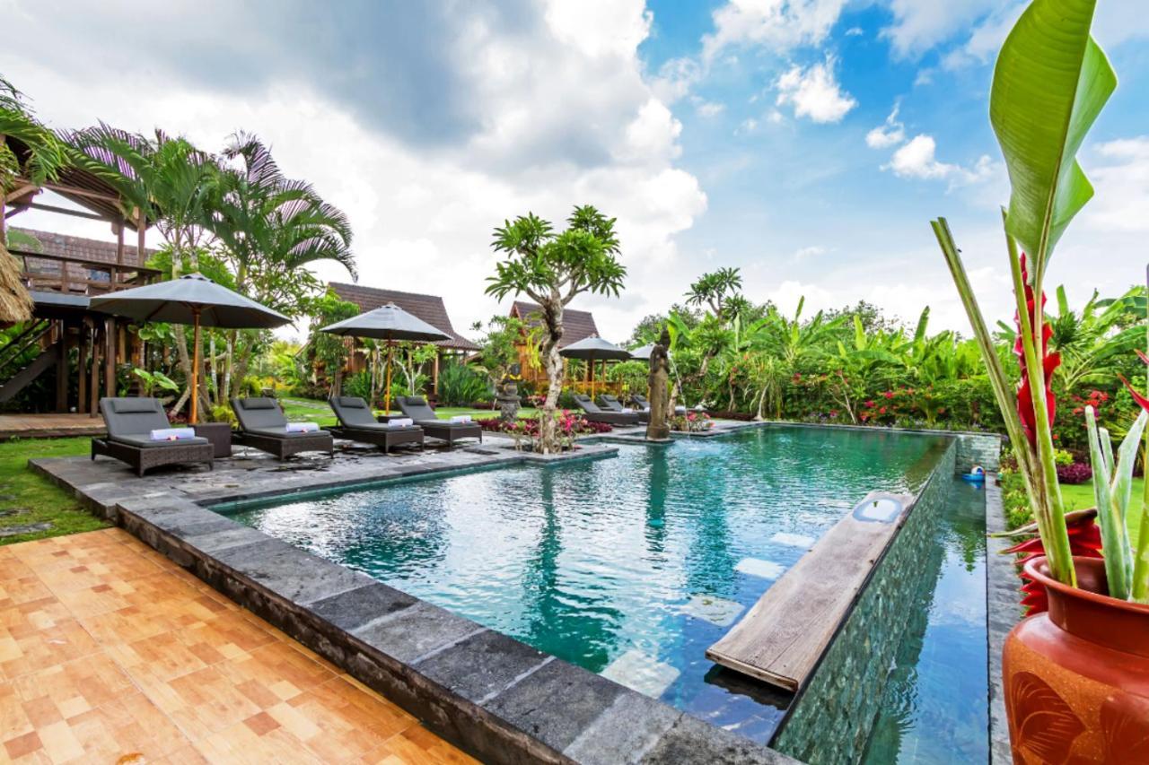 Bali Natha Beach Front Canggu Екстериор снимка