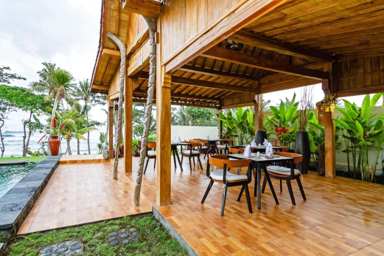 Bali Natha Beach Front Canggu Екстериор снимка