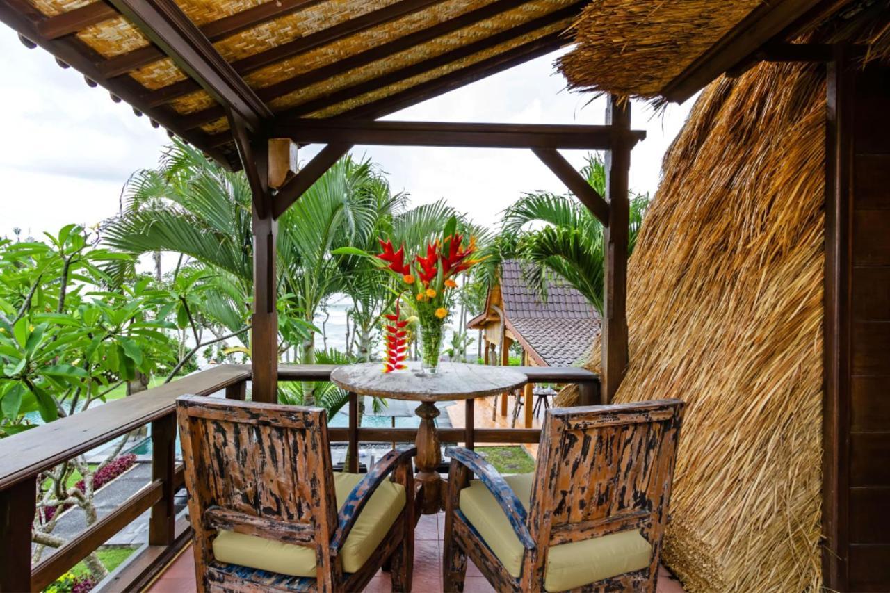 Bali Natha Beach Front Canggu Екстериор снимка