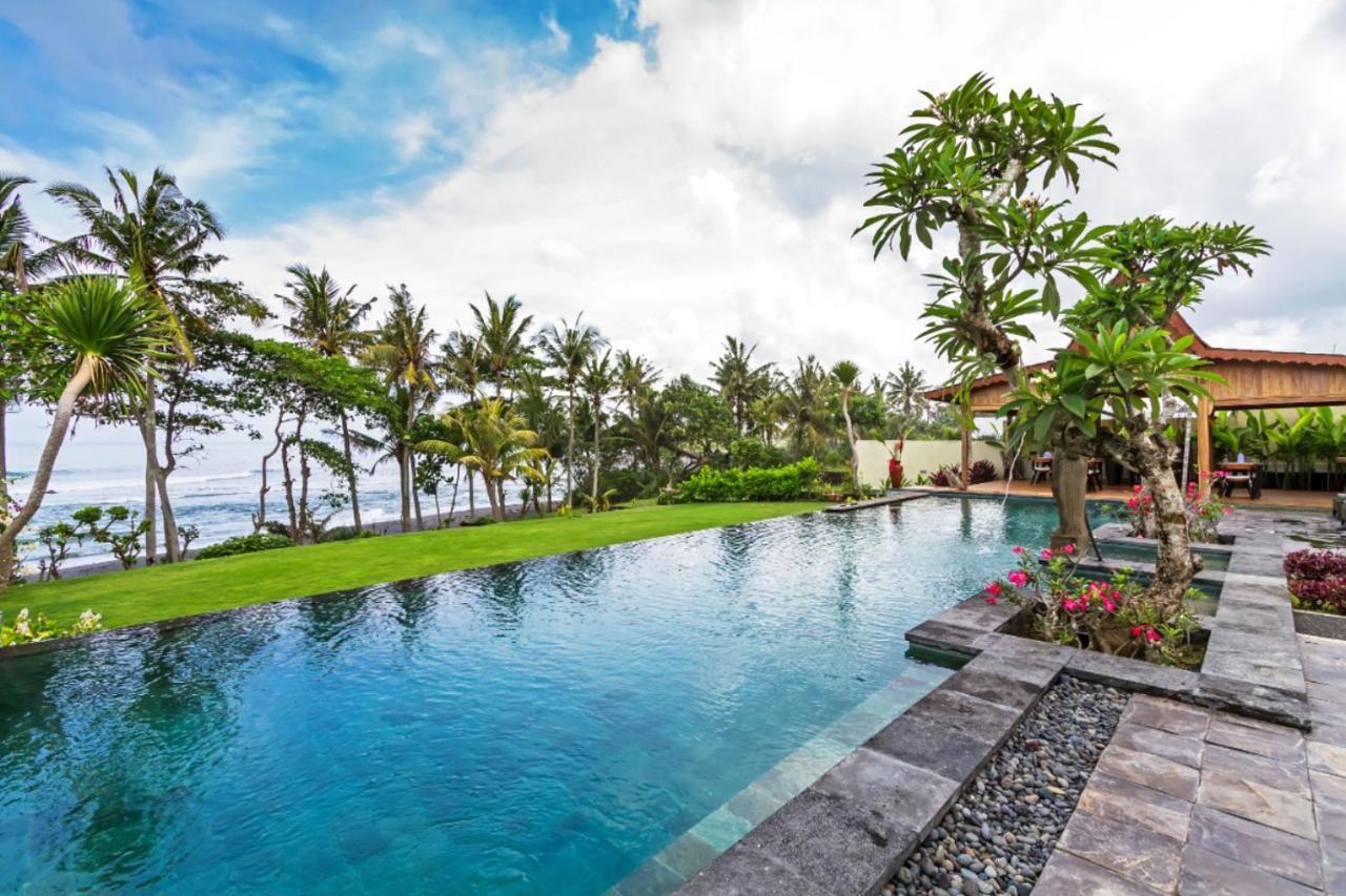 Bali Natha Beach Front Canggu Екстериор снимка
