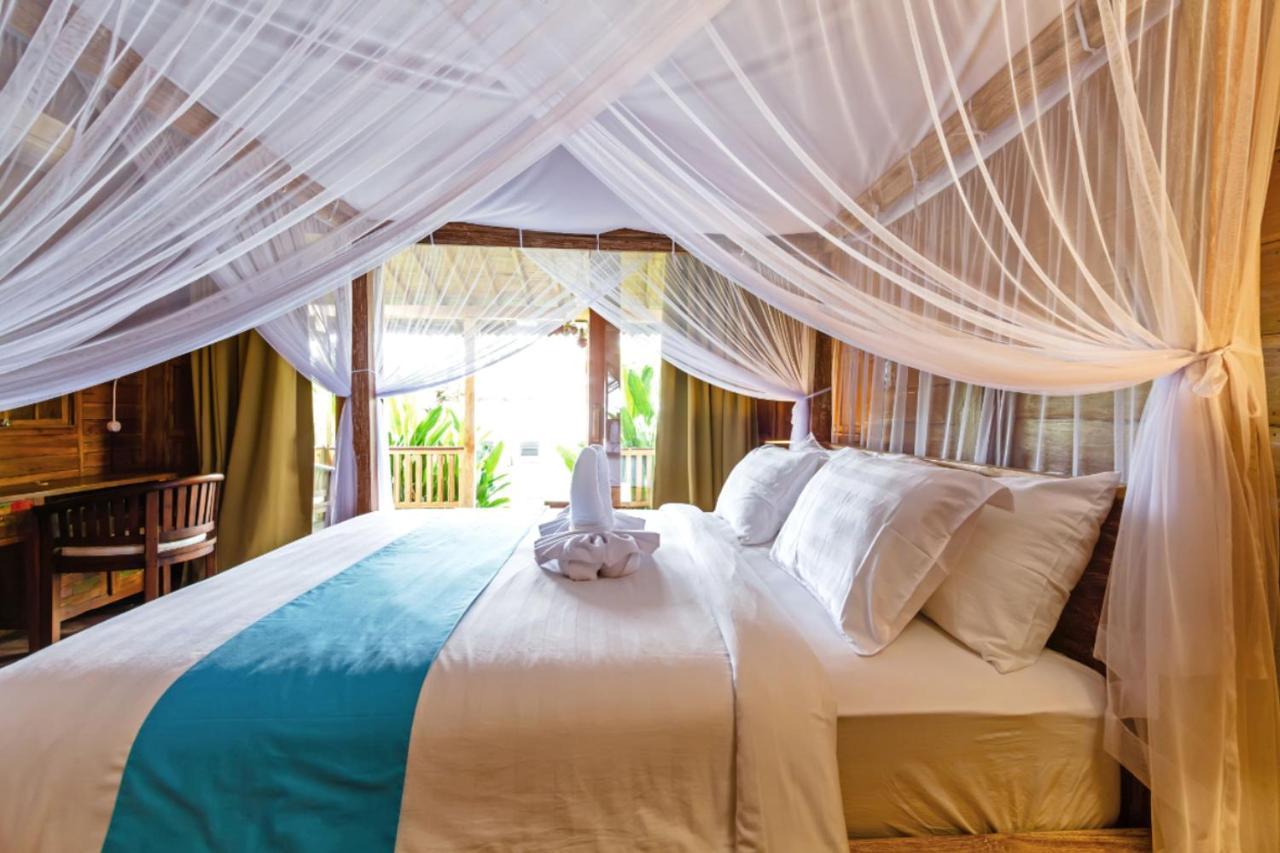 Bali Natha Beach Front Canggu Екстериор снимка