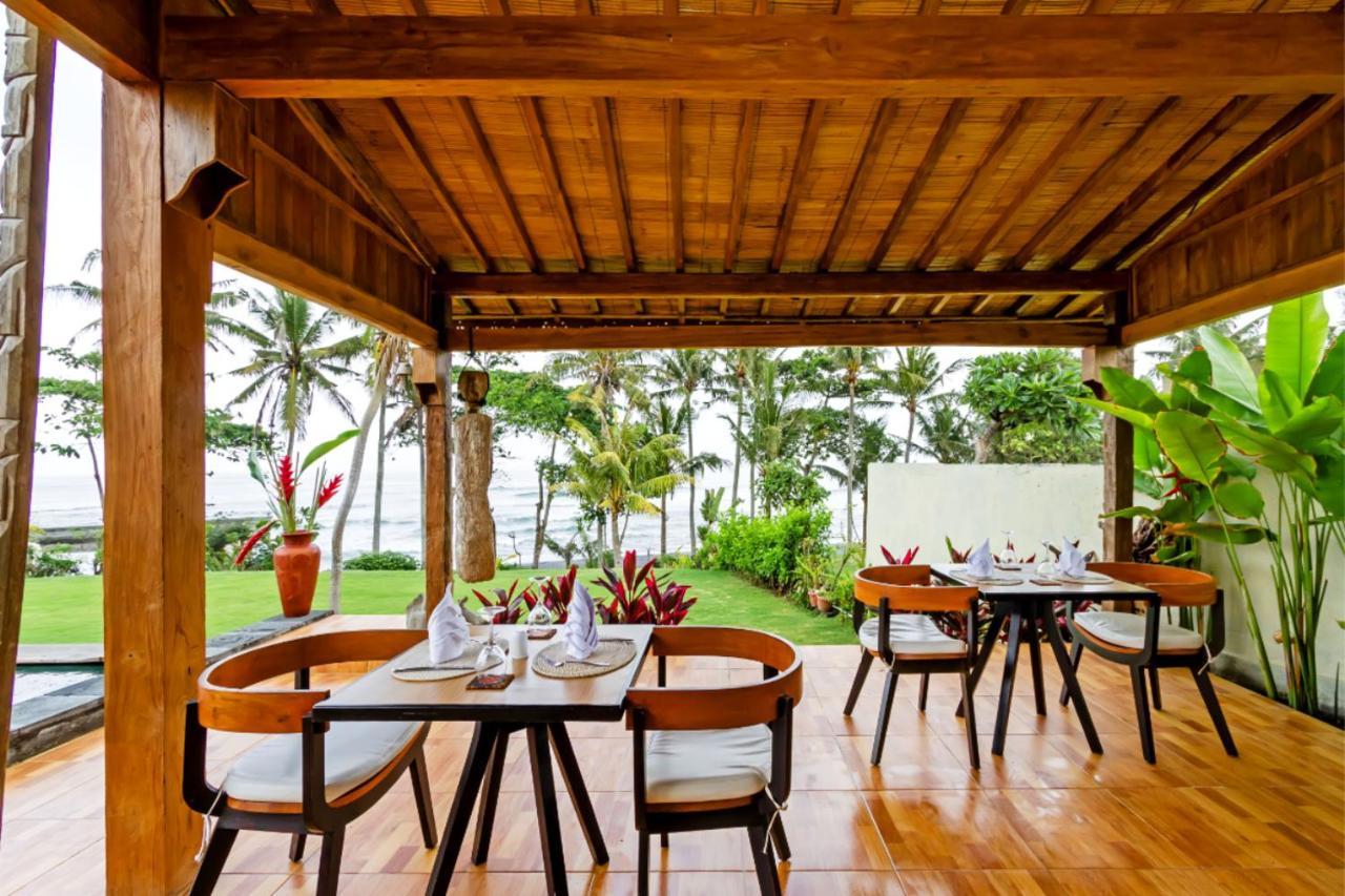 Bali Natha Beach Front Canggu Екстериор снимка