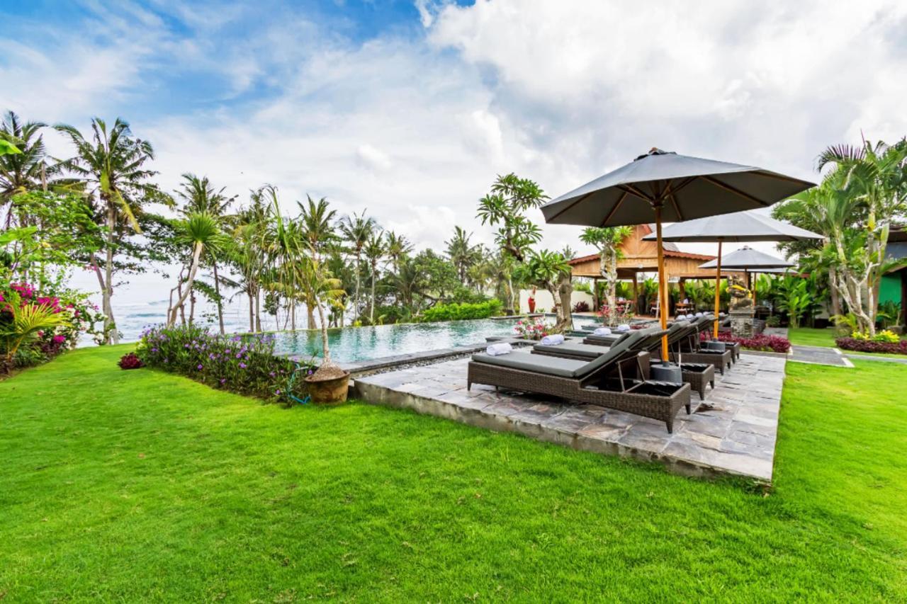 Bali Natha Beach Front Canggu Екстериор снимка