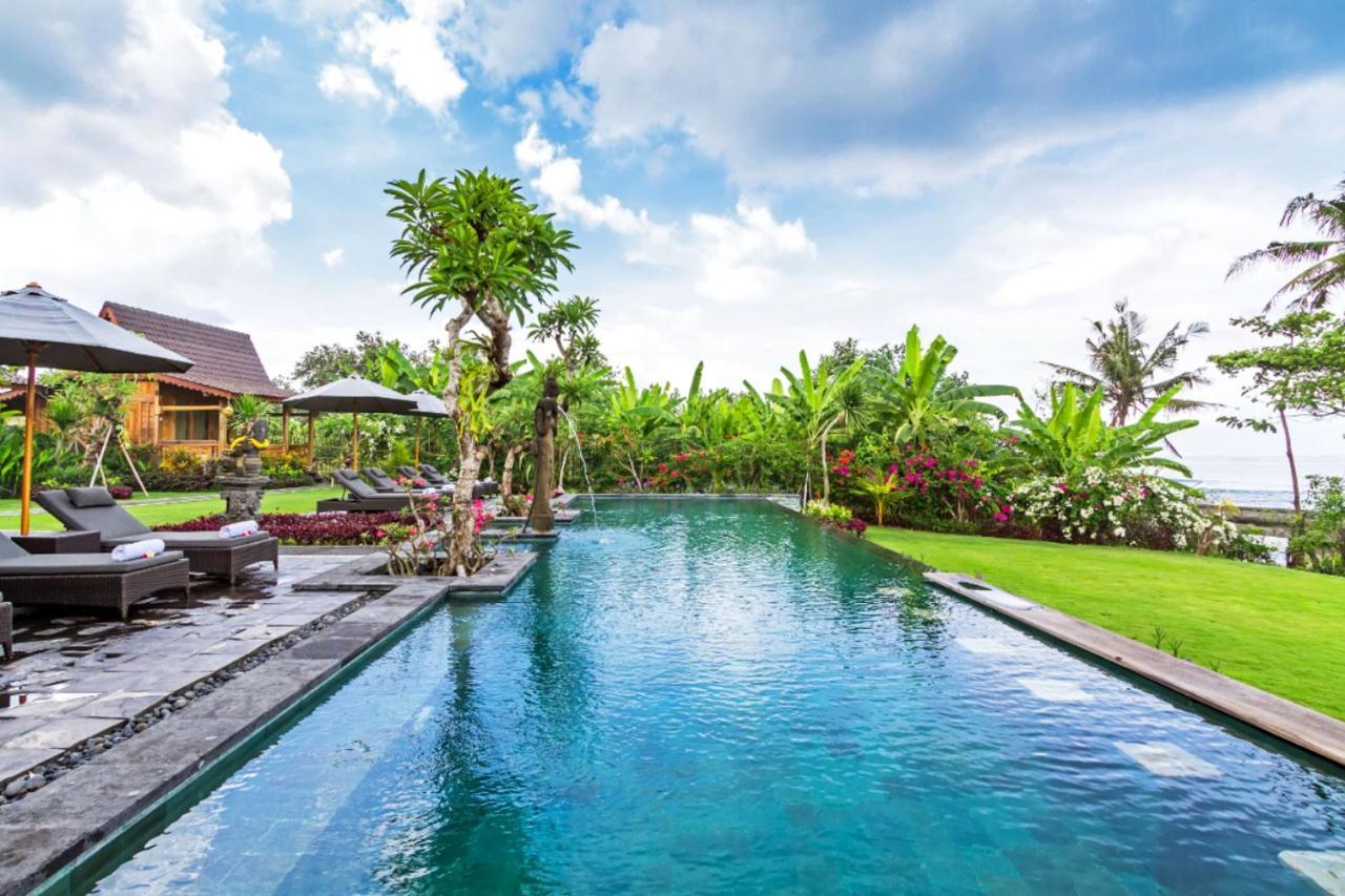 Bali Natha Beach Front Canggu Екстериор снимка