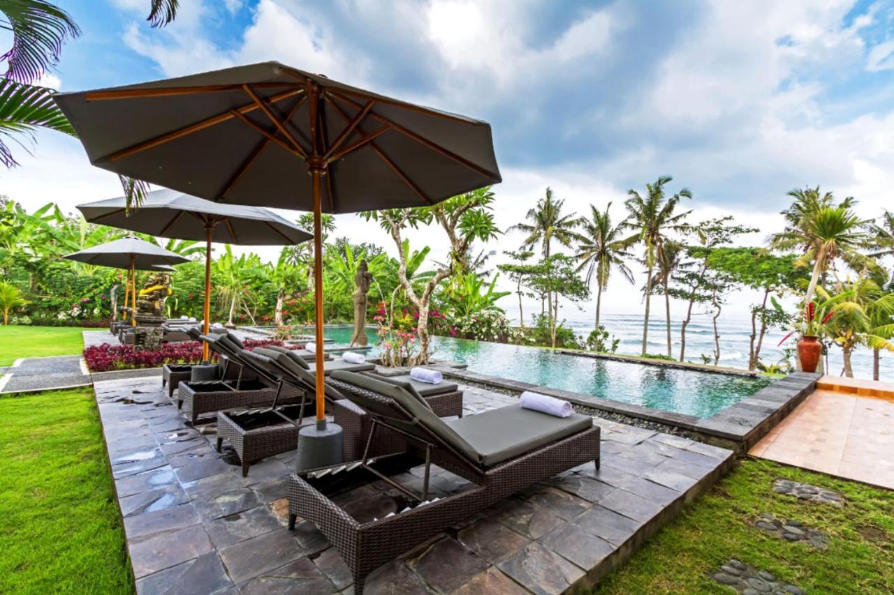 Bali Natha Beach Front Canggu Екстериор снимка