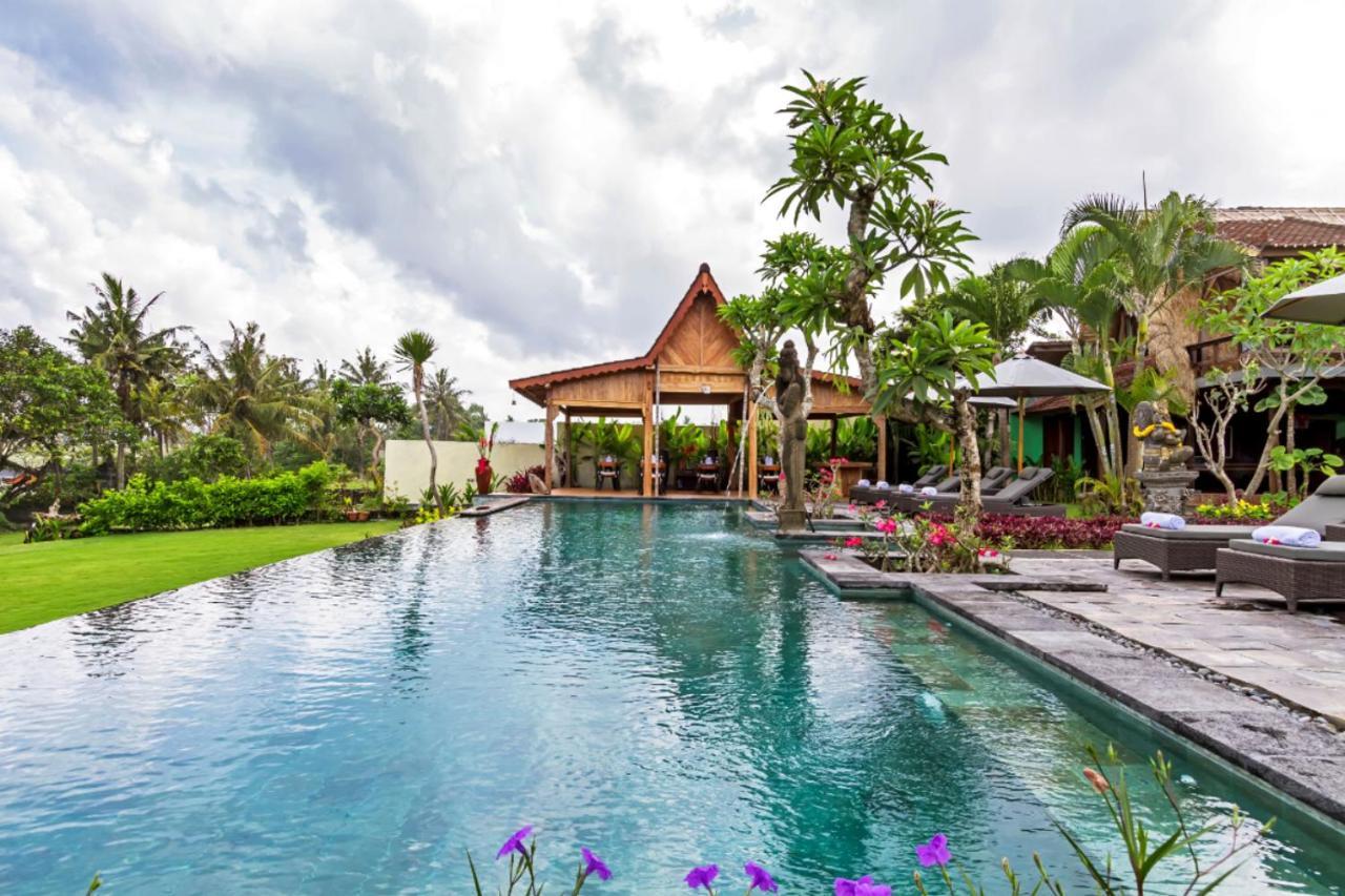 Bali Natha Beach Front Canggu Екстериор снимка