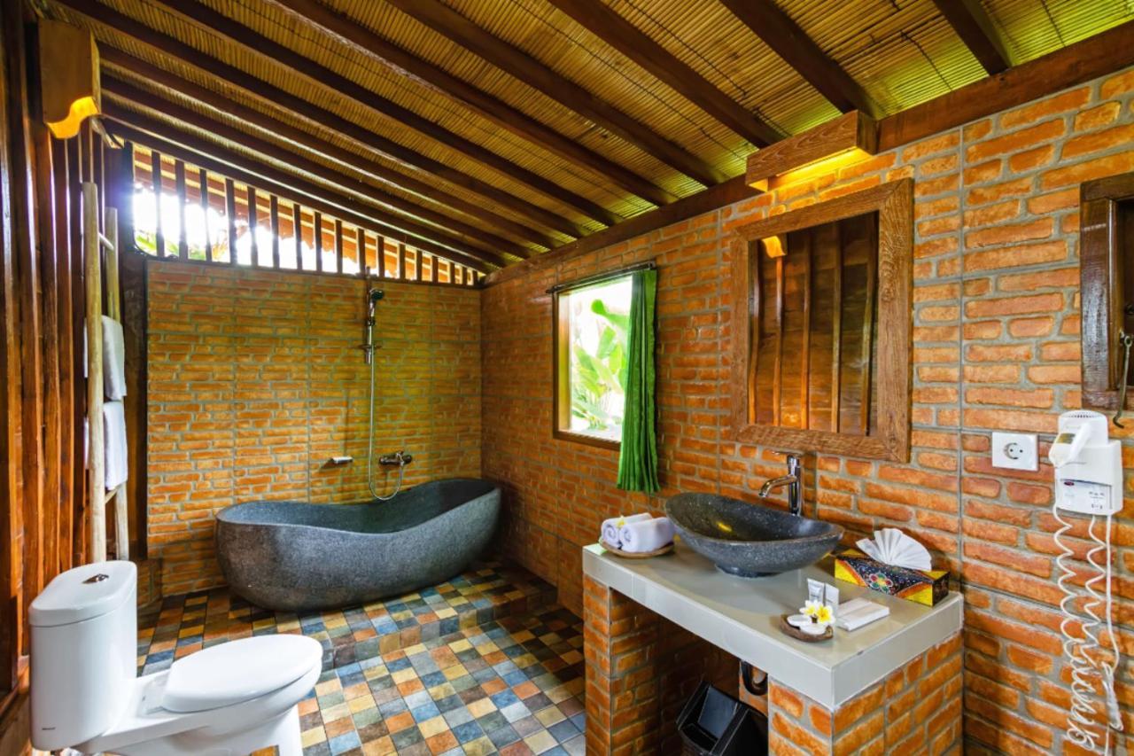 Bali Natha Beach Front Canggu Екстериор снимка