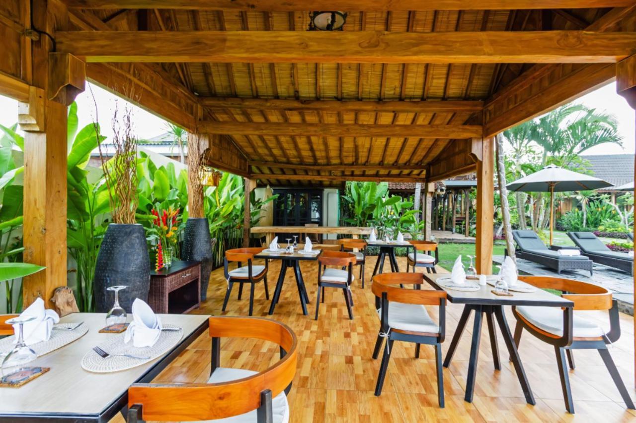 Bali Natha Beach Front Canggu Екстериор снимка