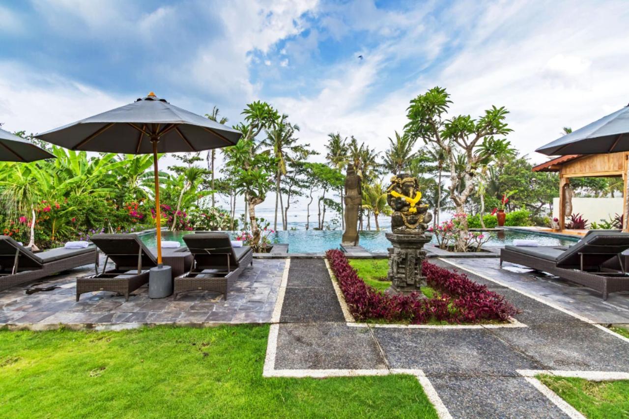 Bali Natha Beach Front Canggu Екстериор снимка