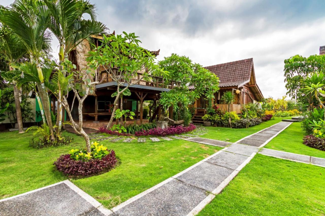Bali Natha Beach Front Canggu Екстериор снимка