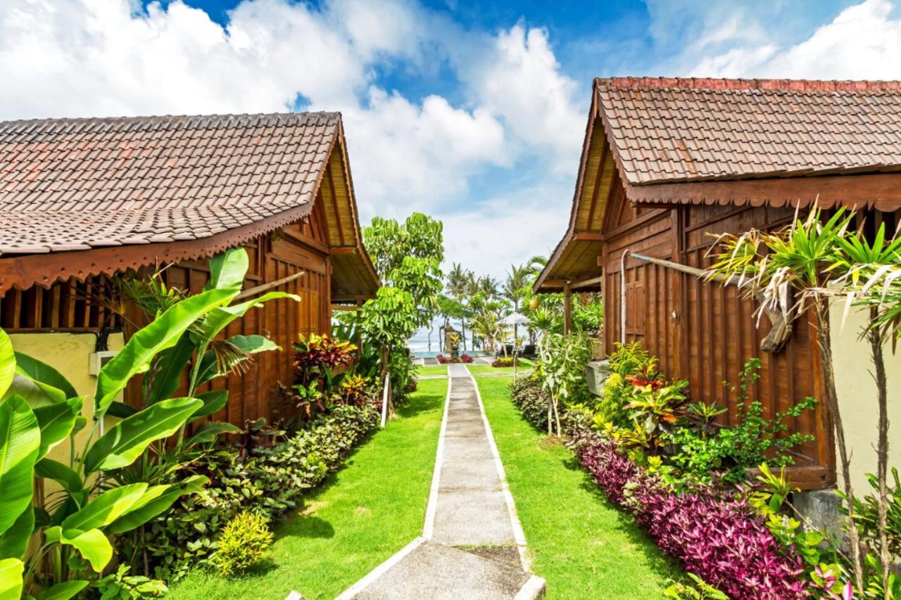 Bali Natha Beach Front Canggu Екстериор снимка