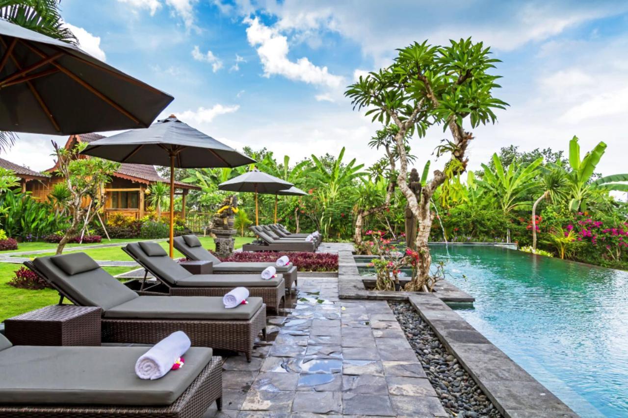 Bali Natha Beach Front Canggu Екстериор снимка