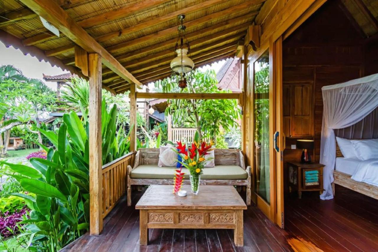 Bali Natha Beach Front Canggu Екстериор снимка